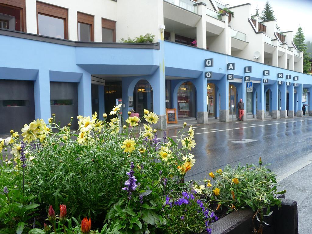Galerie Obersee 1C By Arosa Holiday Exterior foto