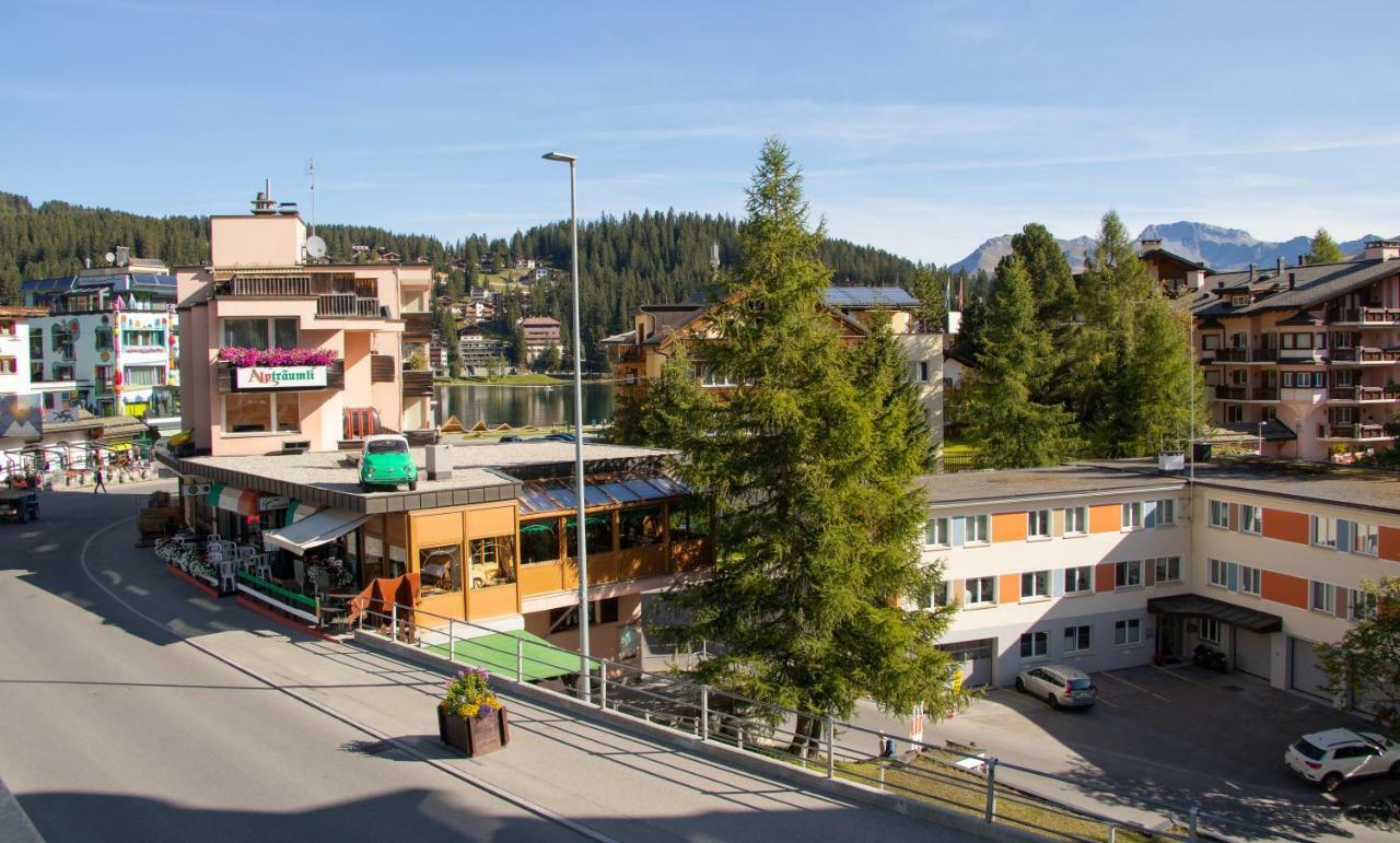 Galerie Obersee 1C By Arosa Holiday Exterior foto